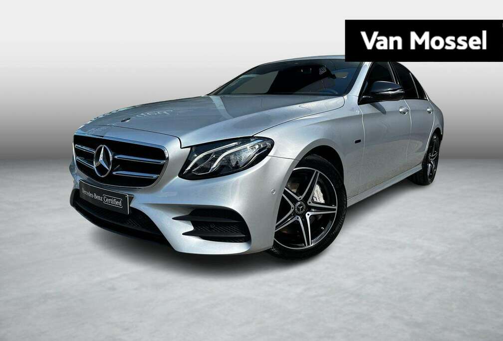 Mercedes-Benz de Sedan AMG LINE - LEDER - BLIS - NIGHTPACK - FUL