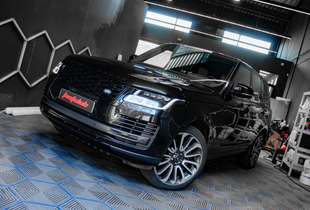 Land Rover 5.0 525CH V8 S/C AUTOBIOGRAPHY / MERIDIAN/ ROOFTOP