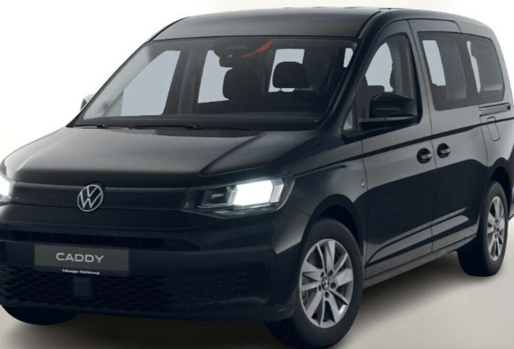 Volkswagen Maxi 2.0 TDI DSG 7S Automatique