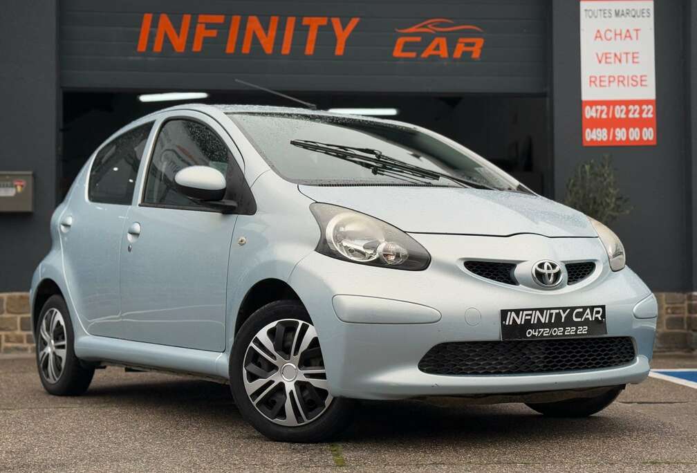 Toyota 1.0i VVT-i Toronto