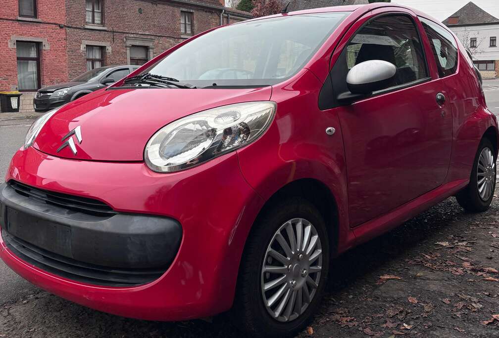 Citroen C1 1.0i 12v Seduction