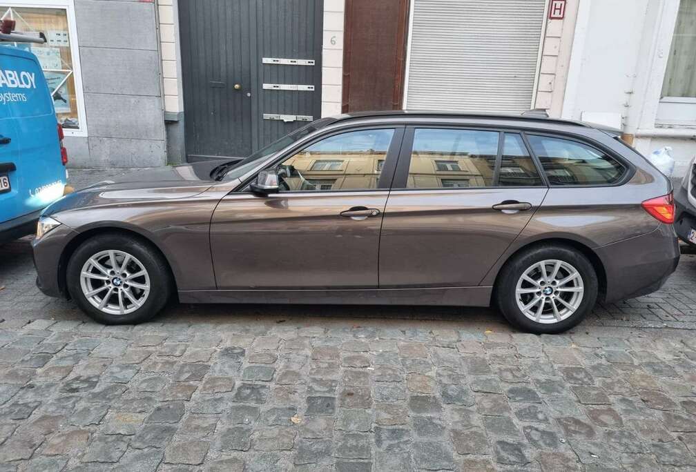 BMW Gran Turismo 318 d