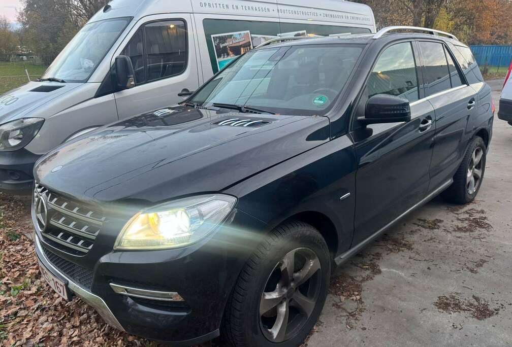 Mercedes-Benz Full Opties