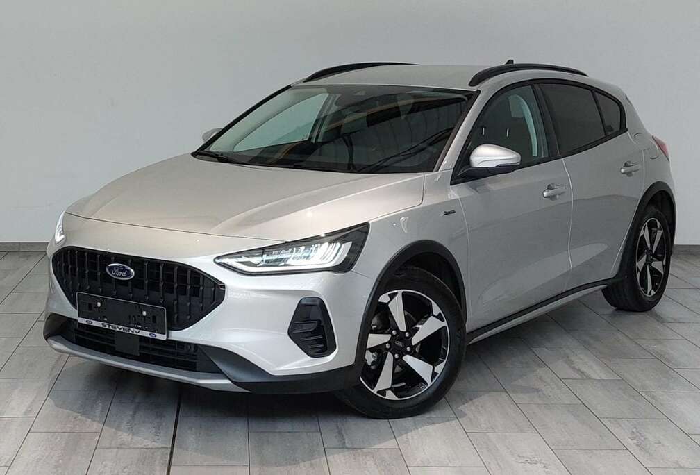 Ford Active X 1.0 EcoBoost MHEV 125CV *GPS*LANE ASSIST*