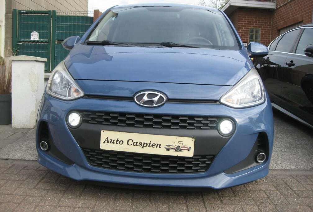 Hyundai gps clim digitale euro6b garantie 1 an