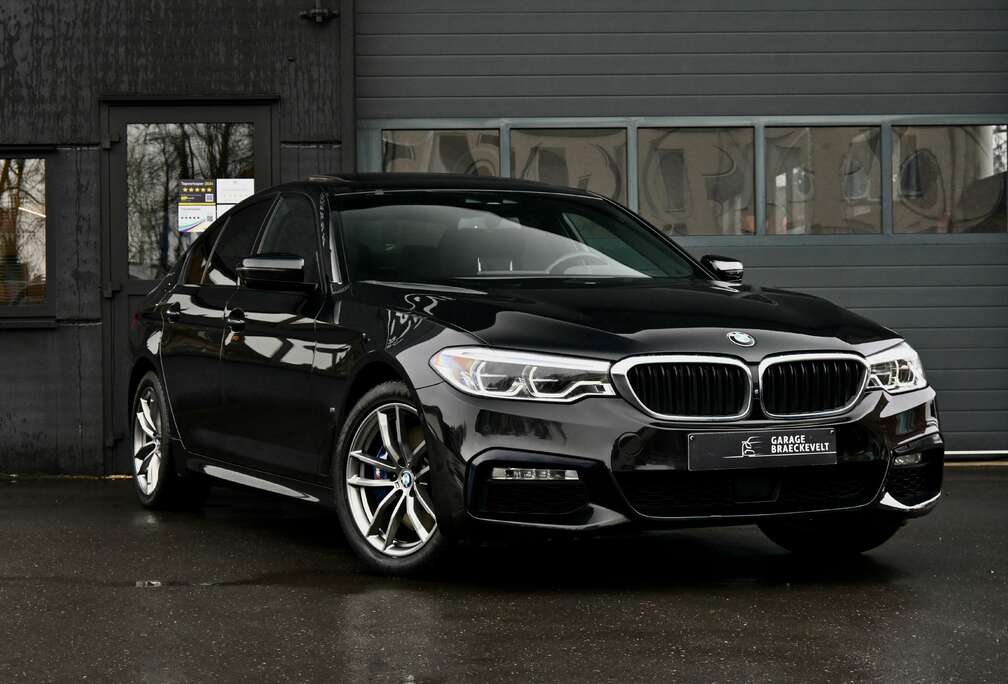 BMW e Mpack - LED - Hifi - 360 - Schuifdak - Keyless