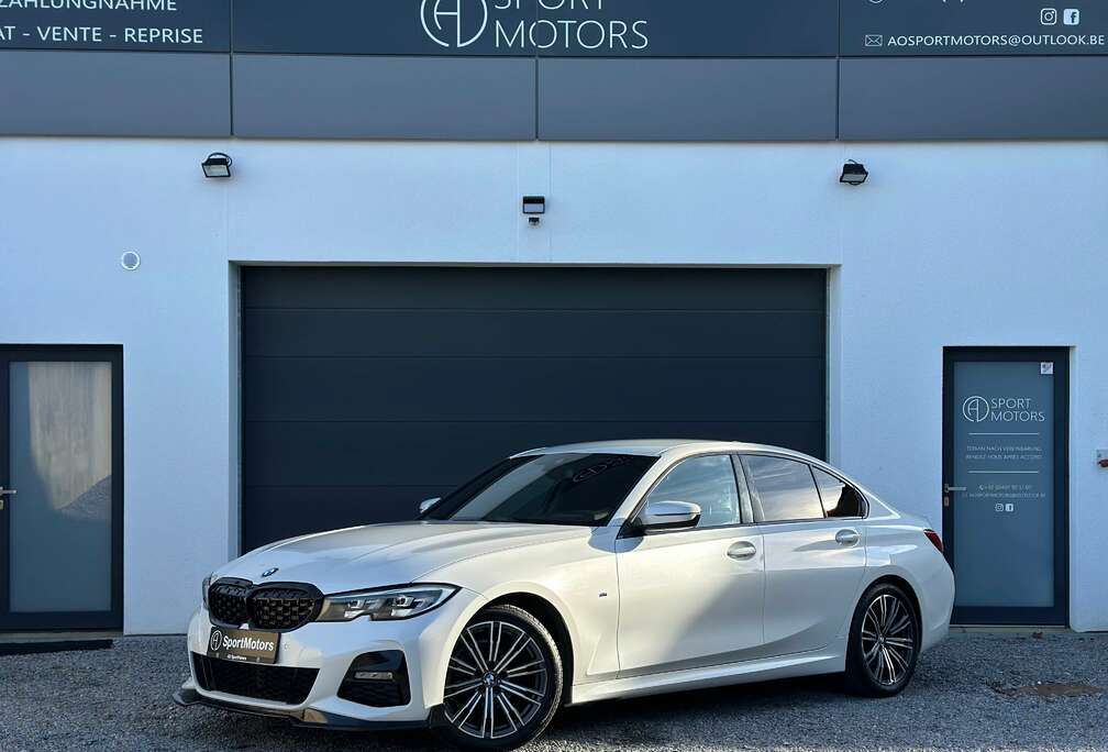 BMW dA Pack M / 2019 /Excellent État / 1er main