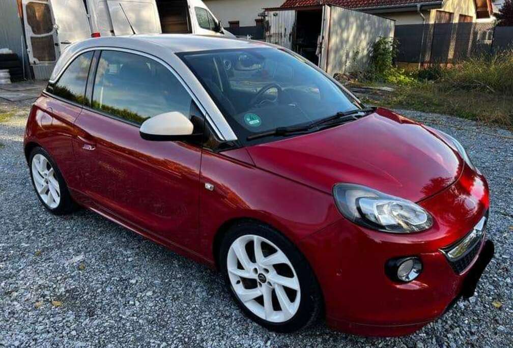 Opel Adam 1.2i