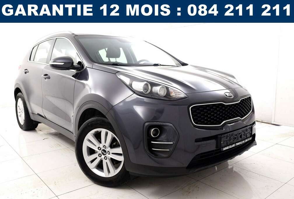 Kia 1.7 CRDi 2WD Navi Edition ISG # GPS, CLIM, CAMERA#