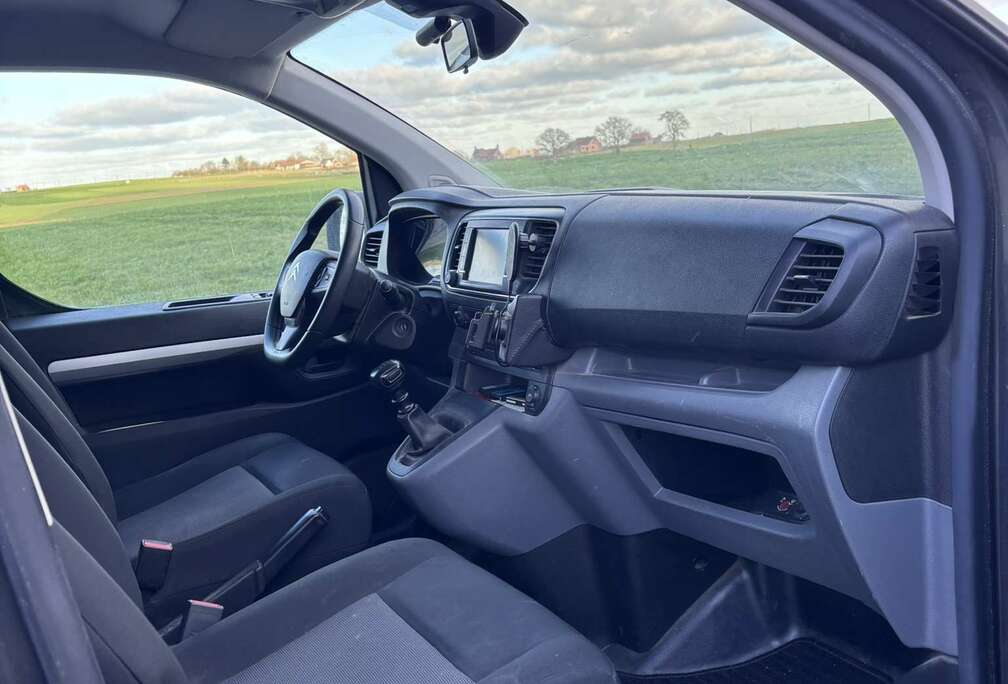 Citroen L3 Dubbele cabine