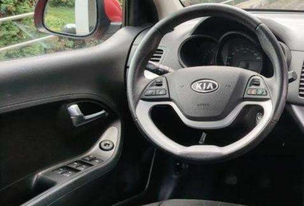Kia Picanto 1.1i 12v EX