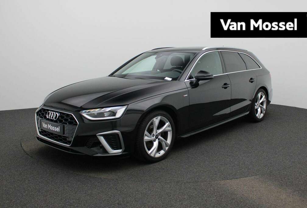 Audi Avant 2.0 35 TFSi 110kW S tronic S line Busine Pan
