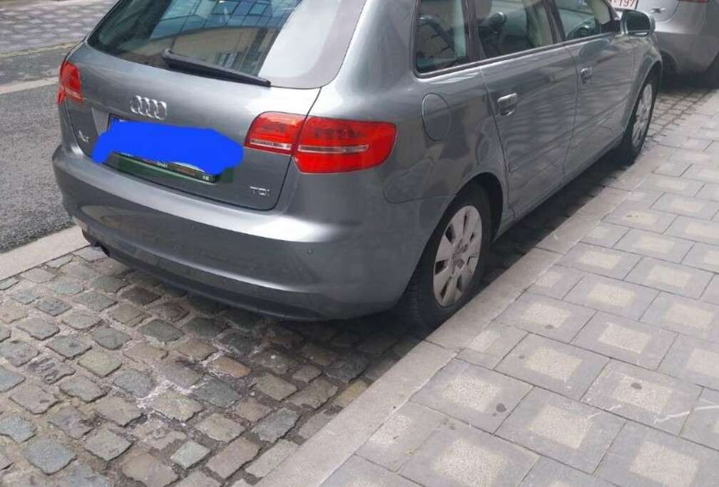 Audi Sportback 1.6 TDi e Attraction Start/Stop DPF