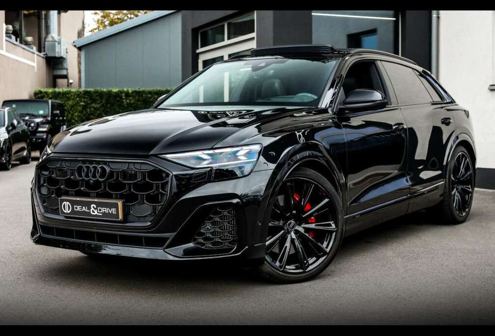 Audi 4.0 TFSI QUATTRO (FACELIFT)CARBONLASERAHK23\\u0027\\u0027