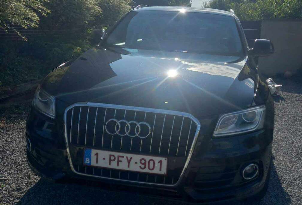 Audi 2.0+TDi+ultra