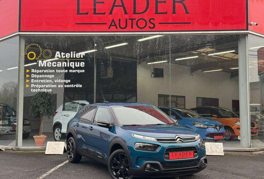 Citroen ESSENCE 110CV - GPS - CAMERA - CRUISE