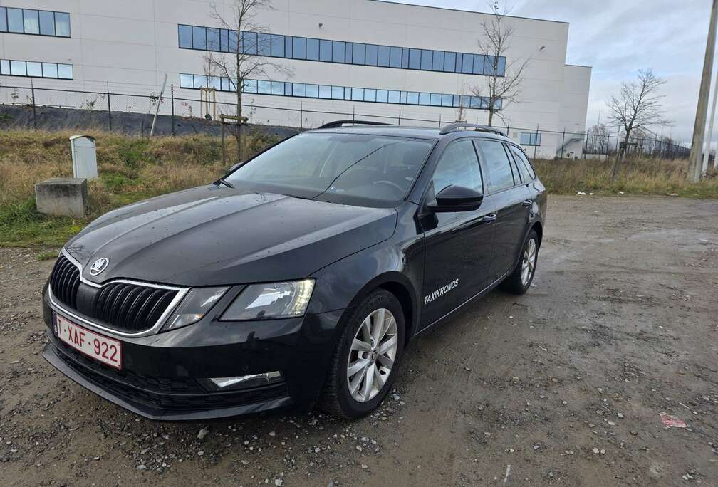 Skoda SW 1.6 CR TDi Ambition DSG (EU6.2)