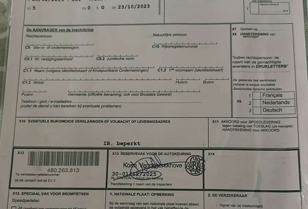 Skoda 1.2 TSI Ambition