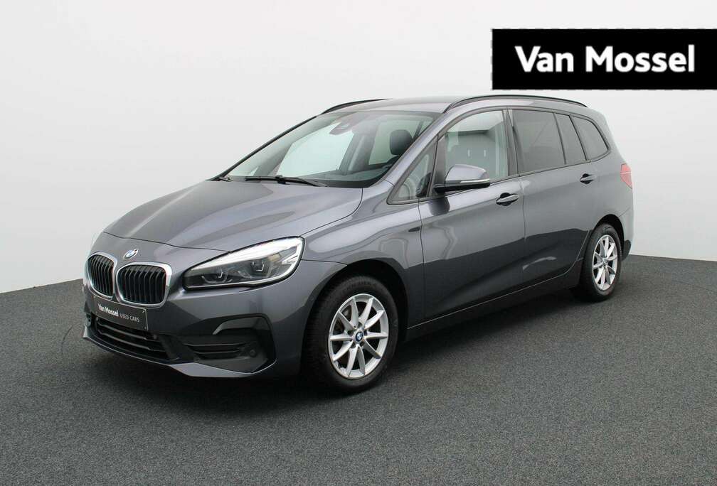 BMW 2-serie Gran Tourer 218i (100kW)