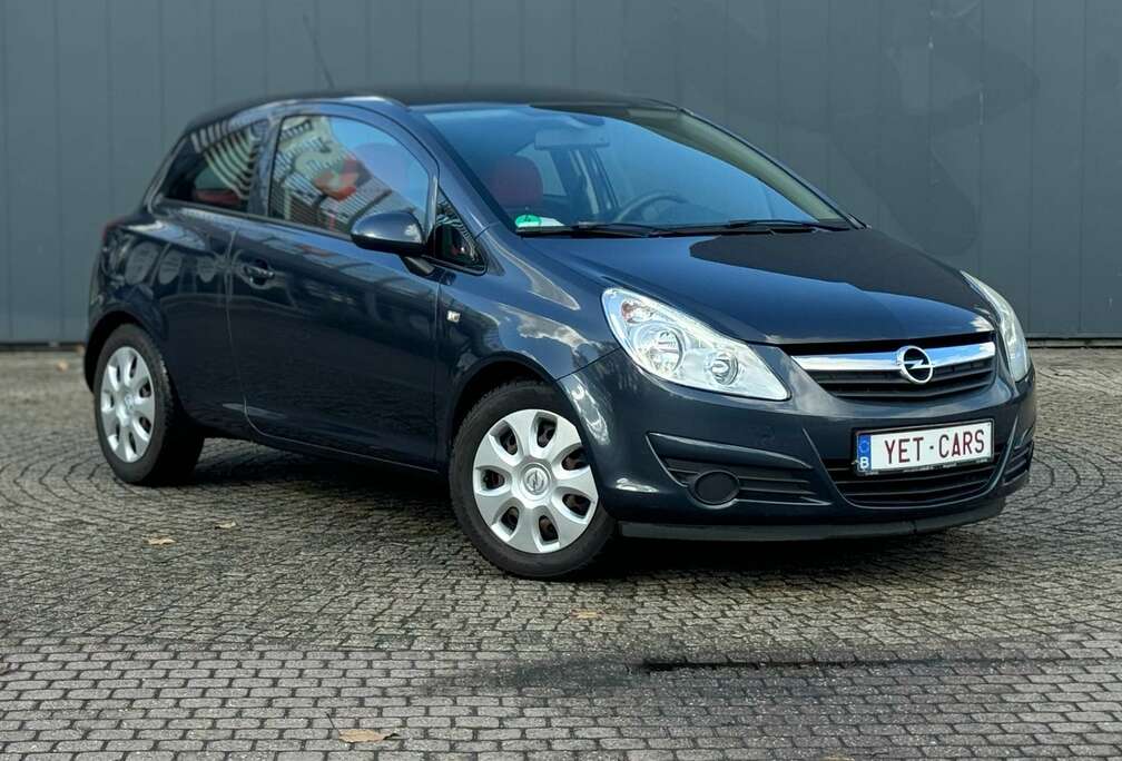 Opel 1.2i met keuring verkoop garantie