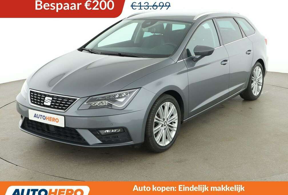 SEAT 1.4 TSI ACT Xcellence
