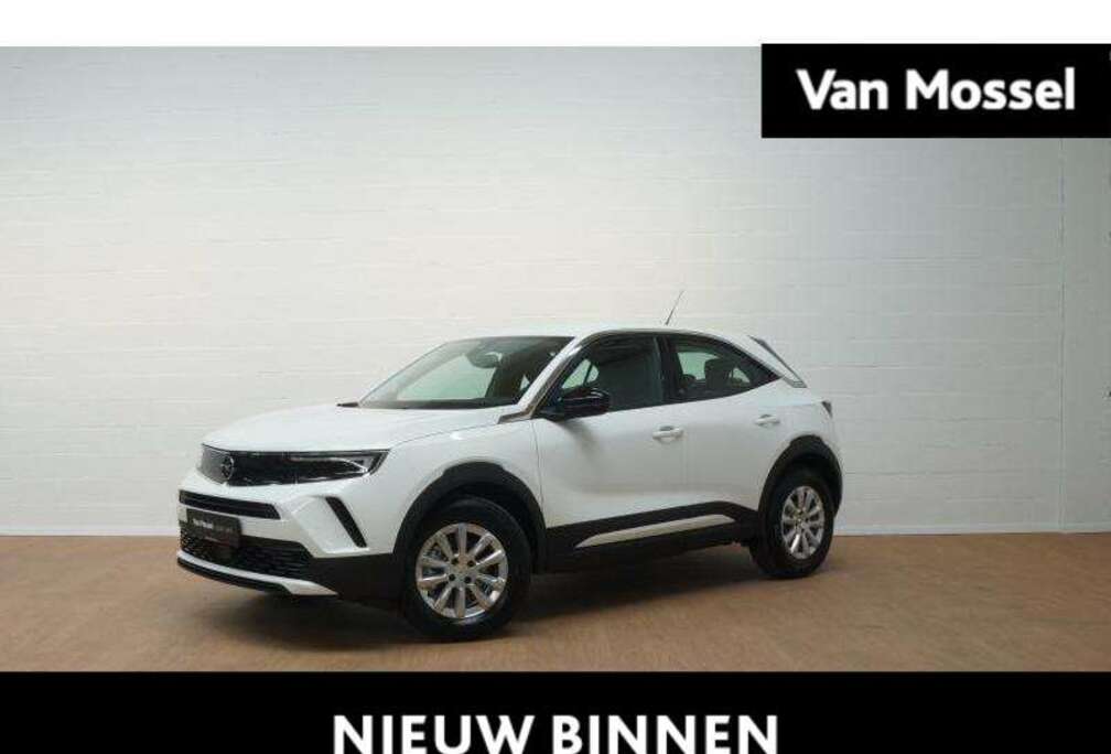 Opel 1.2T Edition+gps+camera+park pilot achteraan