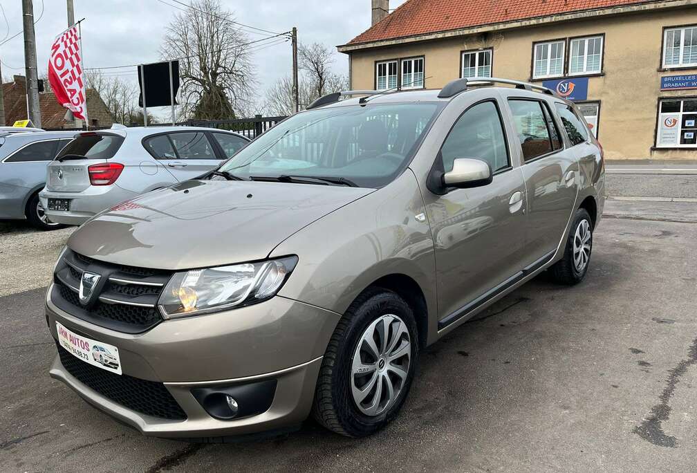 Dacia MCV 1.5 dCi Laureate 1er proprio *** CLIM/GPS ***