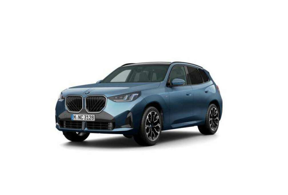 BMW X3 20 xDrive