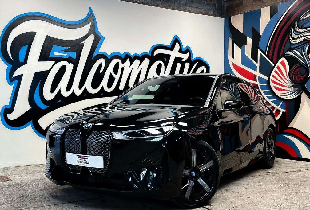 BMW xDrive40*76.6 kWh*425 KM WLTP*HARMAN/K*