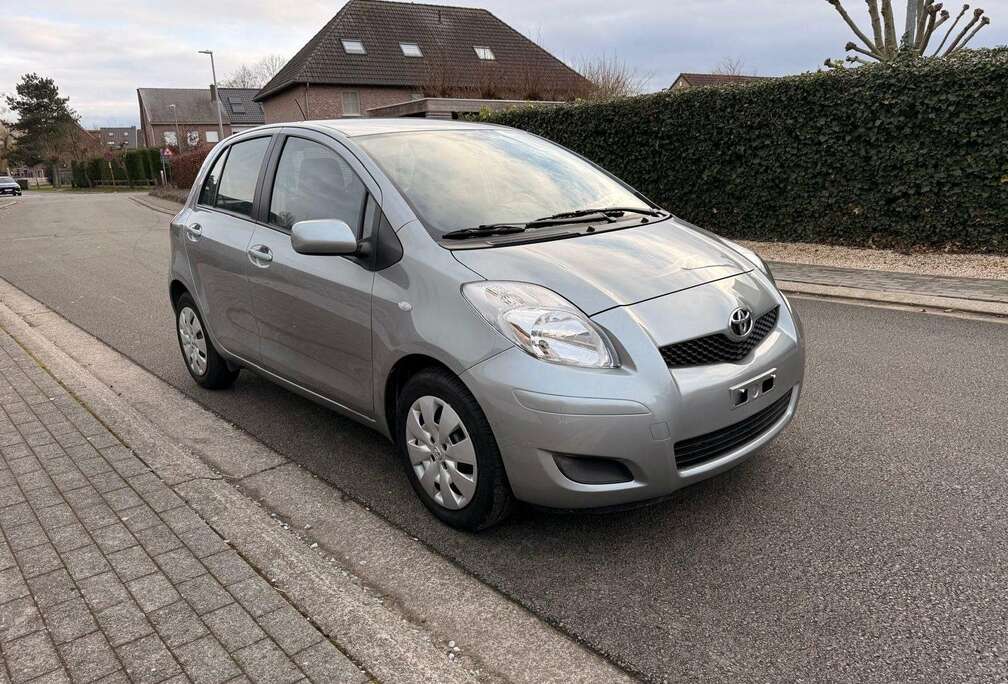 Toyota 07.000km Automaat Benzine