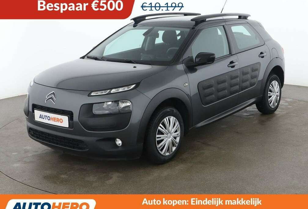 Citroen 1.6 Blue-HDi Feel