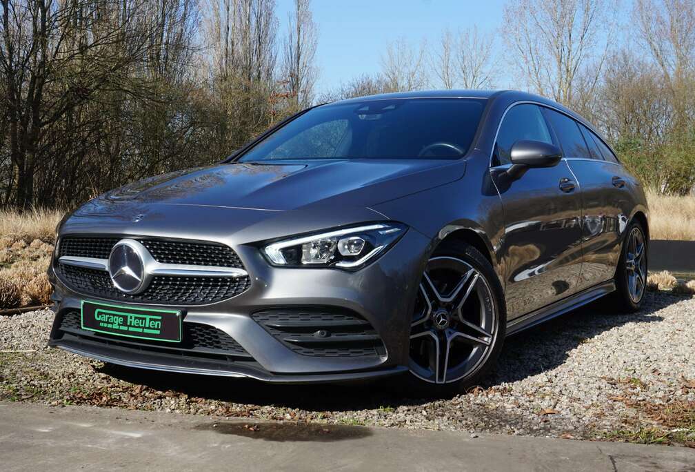 Mercedes-Benz 2 jaar Garantie  AMG-pakket