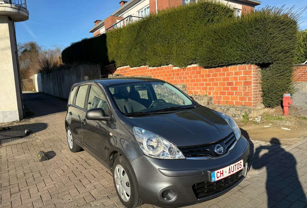 Nissan 1.4iPRETE A IMMATRICULÉ-GARANTIE 1 AN