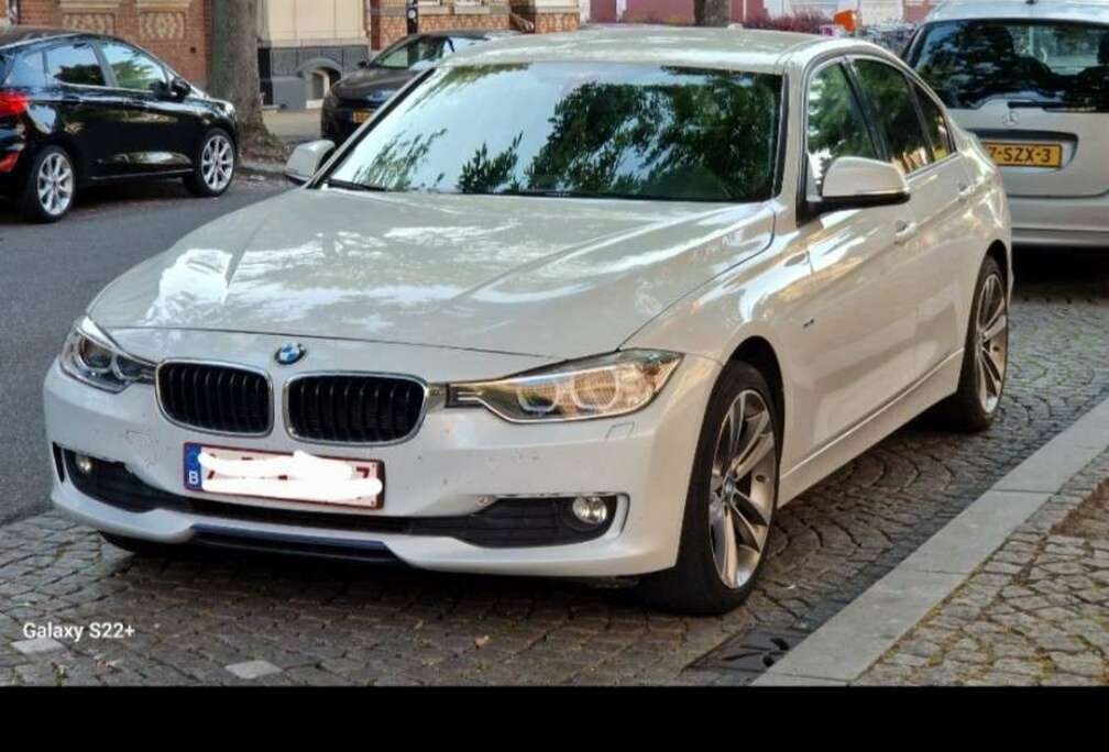 BMW Touring d