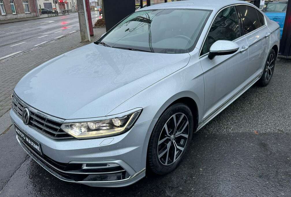 Volkswagen 2.0  TDi R-LINE DSG / FULL LED / COCKPIT /GARANTIE