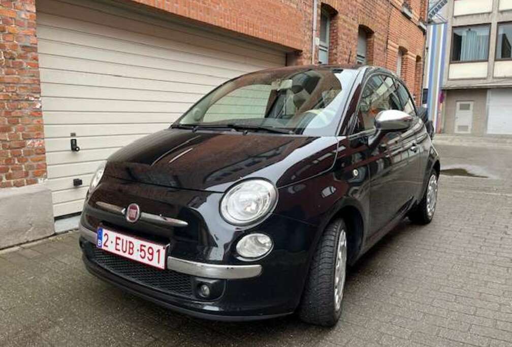Fiat 500 1.2i Cult