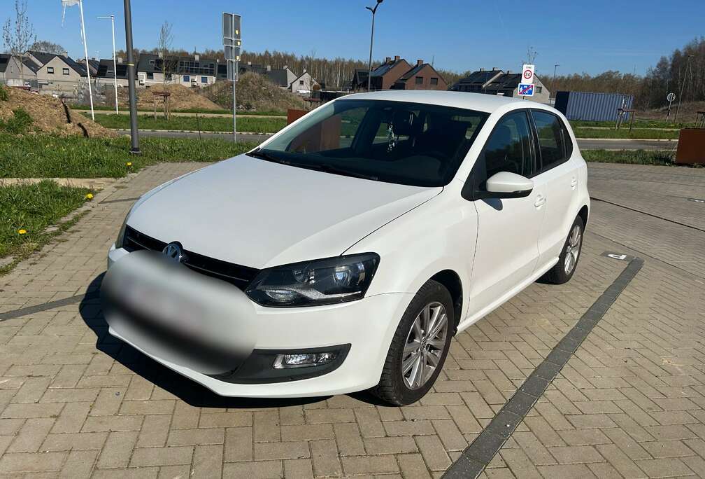 Volkswagen 1.6 CR TDi Highline DPF