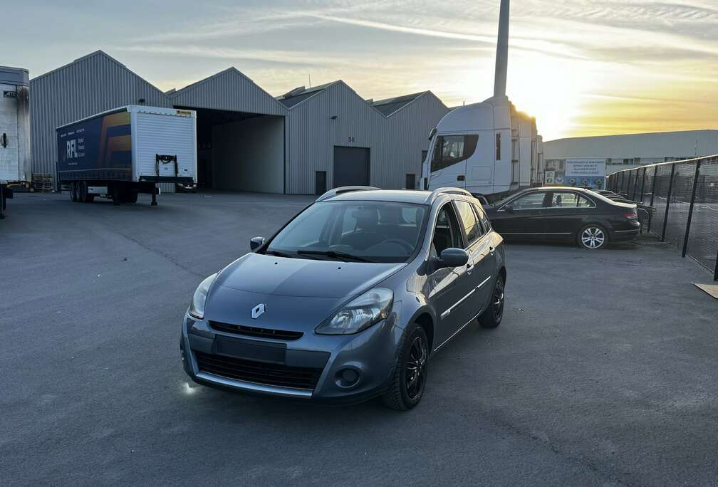 Renault 1.2 Essence - Prête  tre Immatriculée