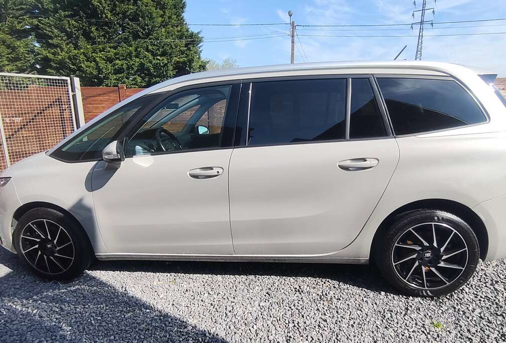 Citroen C4 Spacetourer 1.5 BlueHDi Business GPS (Fl.)(EU6.2)