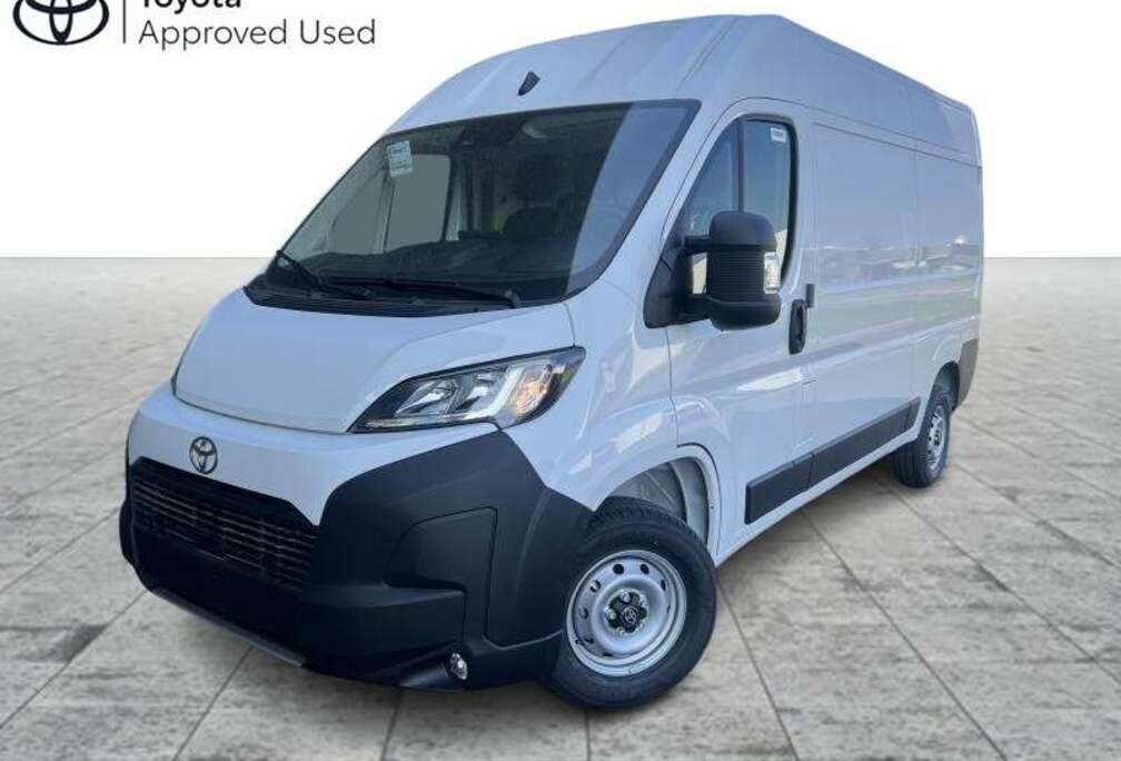 Toyota Max L2H2 2.2 Diesel 140pk AT Active Plus Light