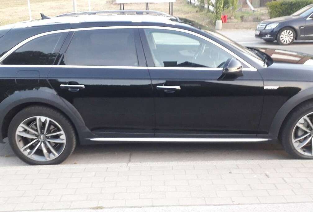 Audi quattro 2.0 TDI S tronic