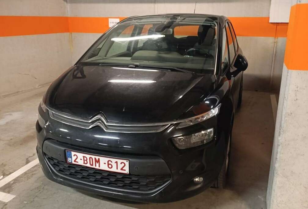 Citroen e-HDi 115 Feel Edition ETG6