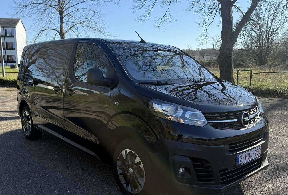 Opel 2.0D BTW Wagen