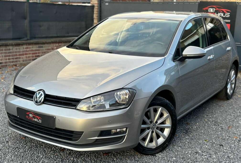 Volkswagen 1.4 TSI Highline DSG ***1An-Garantie***