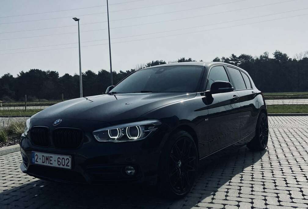 BMW I Automaat Sport