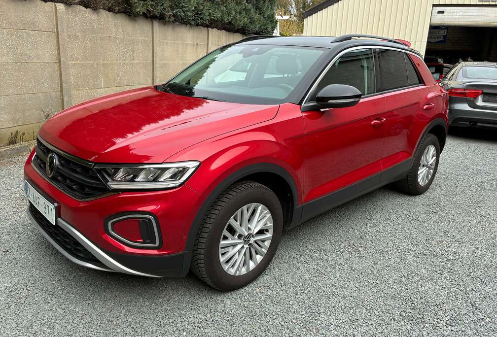 Volkswagen T-Roc 1.5 TSI Life Business DSG