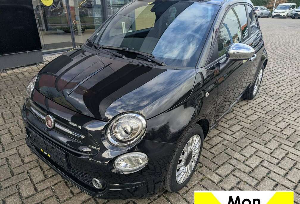Fiat Fiat 500 Hybrid 70pk