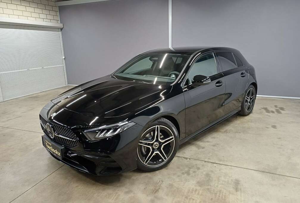 Mercedes-Benz AMG Line,Night pakket,Smartphone-integratie,Camera