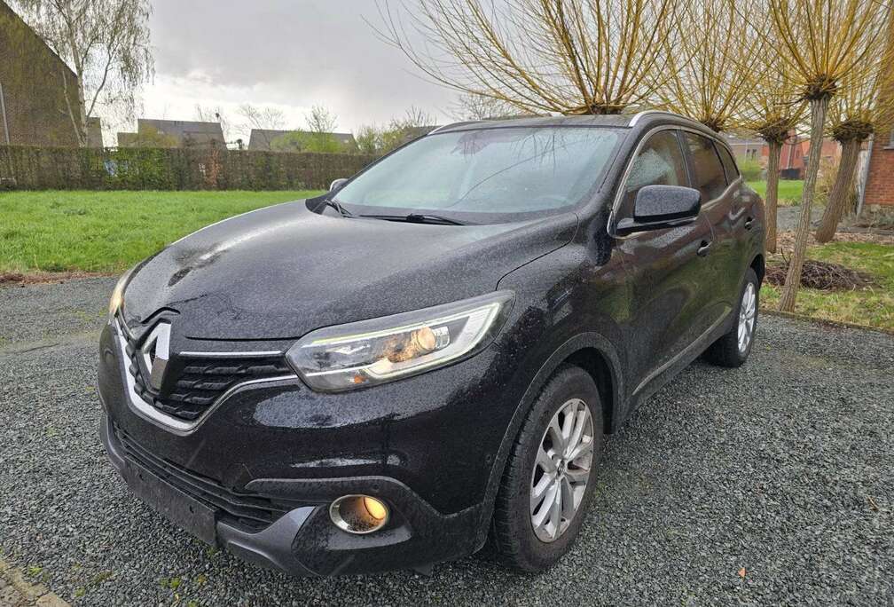 Renault Kadjar 1.2 TCe Limited