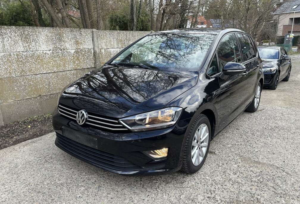 Volkswagen 1.4 TSI Lounge DSG